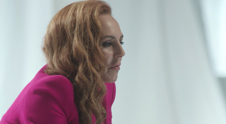 Rocío Carrasco en el capítulo 12 de su docuserie.