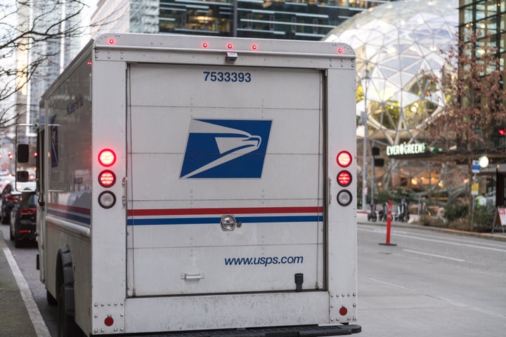 When the mail isn’t reliable, it creates an opening for those who want to erode trust in the U.S. Postal Service and in the government itself, said Amber McReynolds, a new member of the Postal Service's board of governors.