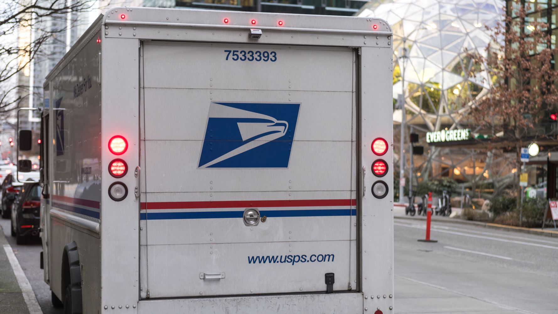 Biden Appointee To Postal Service Board Targets â€˜Greatest Risk In Securityâ€™ For Elections