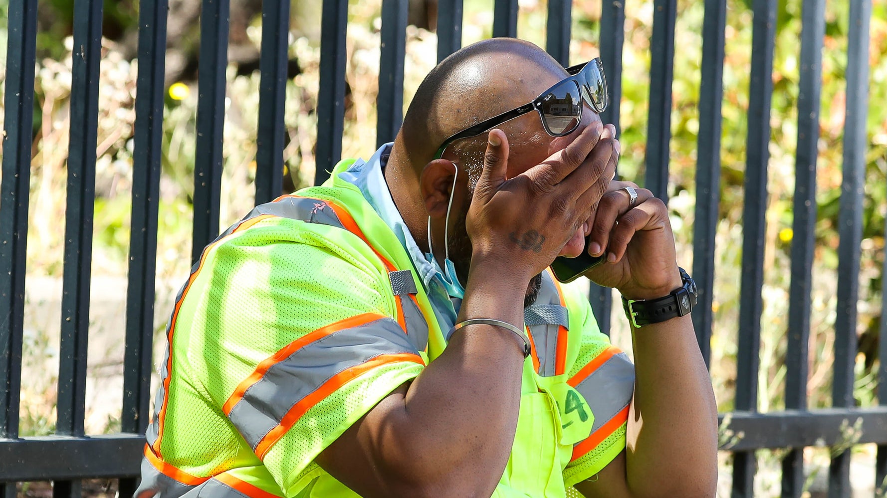 Authorities Identify 8 Victims Of Mass Shooting At San Jose Railyard