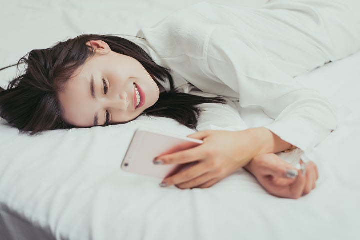 Being open and communicative is key to maintaining a healthy sex life in a long-distance relationship.