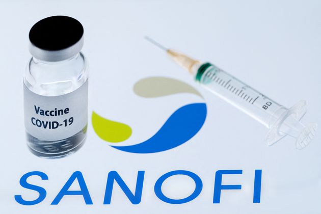 Le candidat vaccin anti-Covid-19 de Sanofi, développé avec le britannique GSK pourrait...