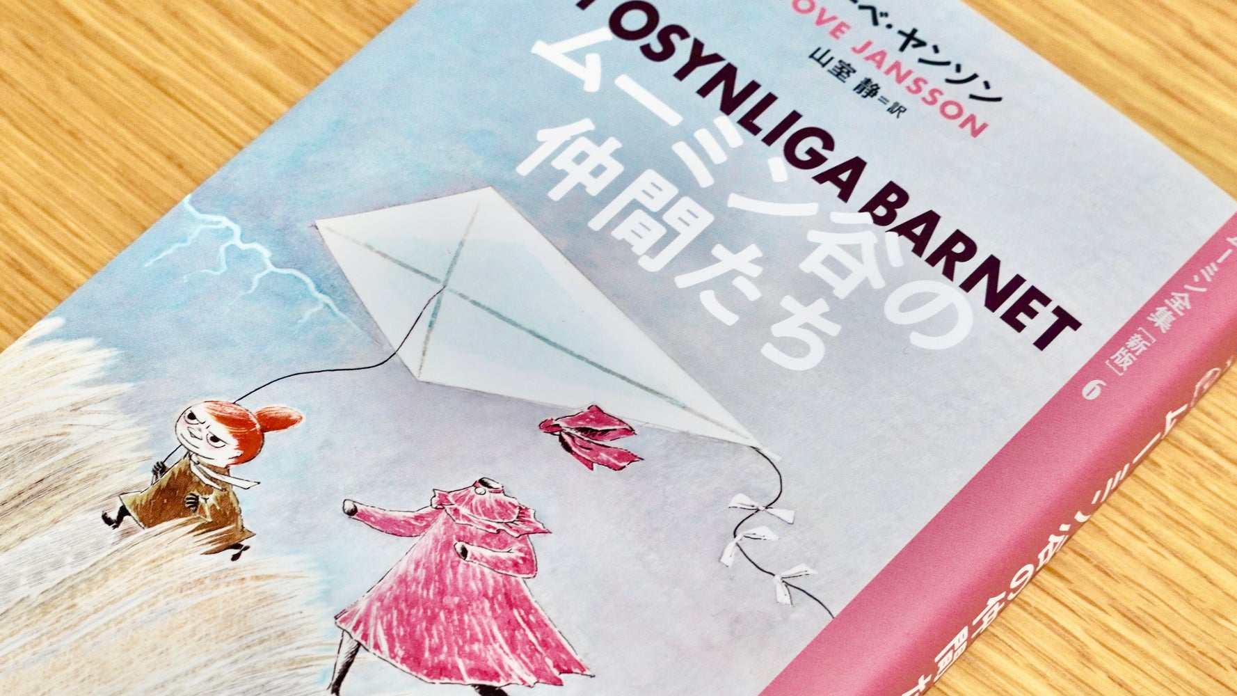 冷たい仕打ちで姿が見えなくなったムーミン谷の少女 顔 を取り戻す物語は なぜ胸を打つのか ハフポスト アートとカルチャー 冷たい仕打ちで姿が見えなくなったムーミン谷の少女 顔 を取り戻す物語は なぜ胸を打つのか ハフポスト アートとカルチャー