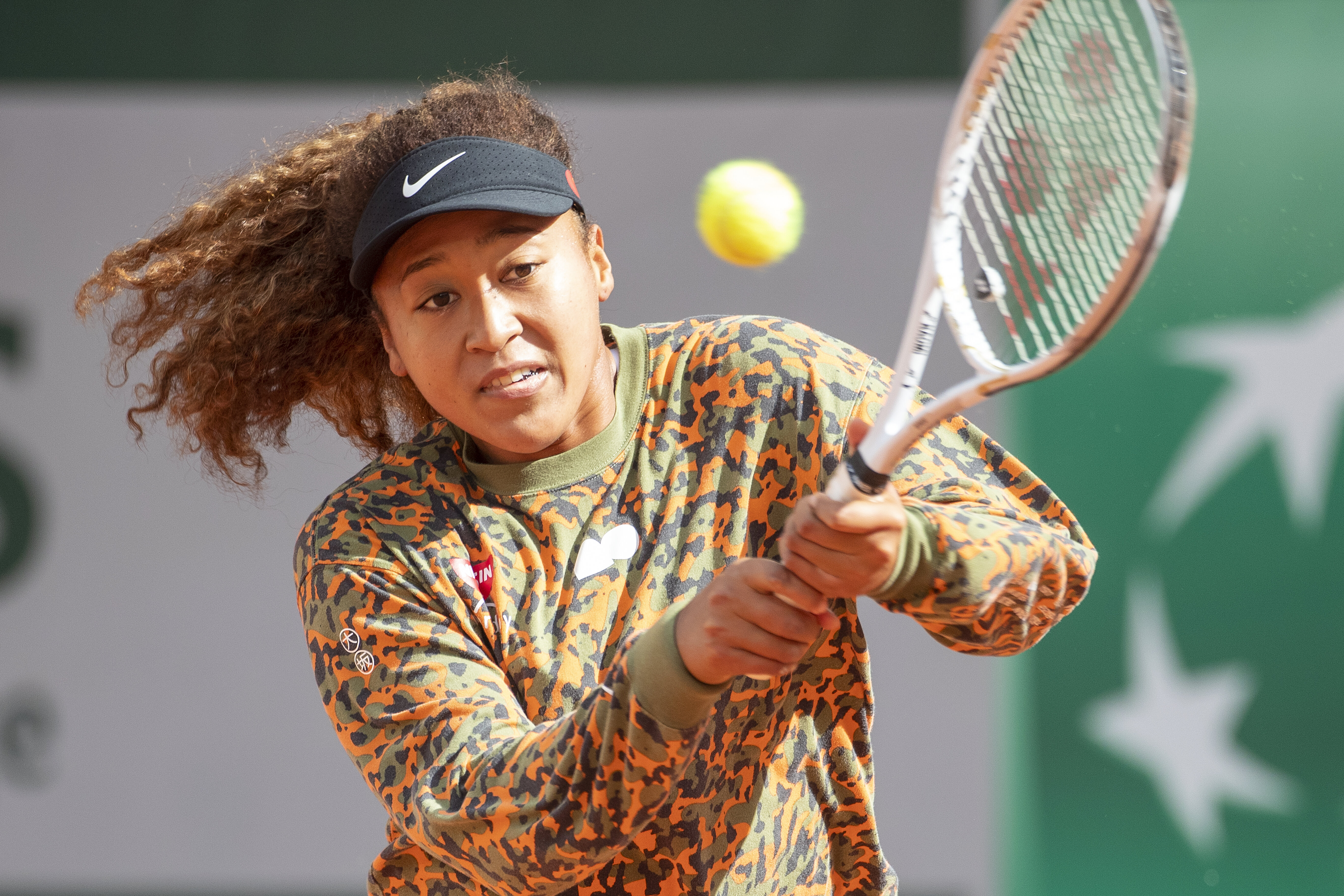 Roland-Garros: Naomi Osaka ne fera aucune conférence de presse pour sa santé mentale