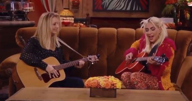 Lisa Kudrow et Lady Gaga en duo dans l'épisode 