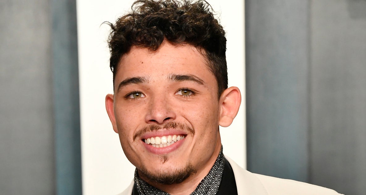 Anthony Ramos Says He Was Told To Be 'Ethnically Ambiguous' To Avoid