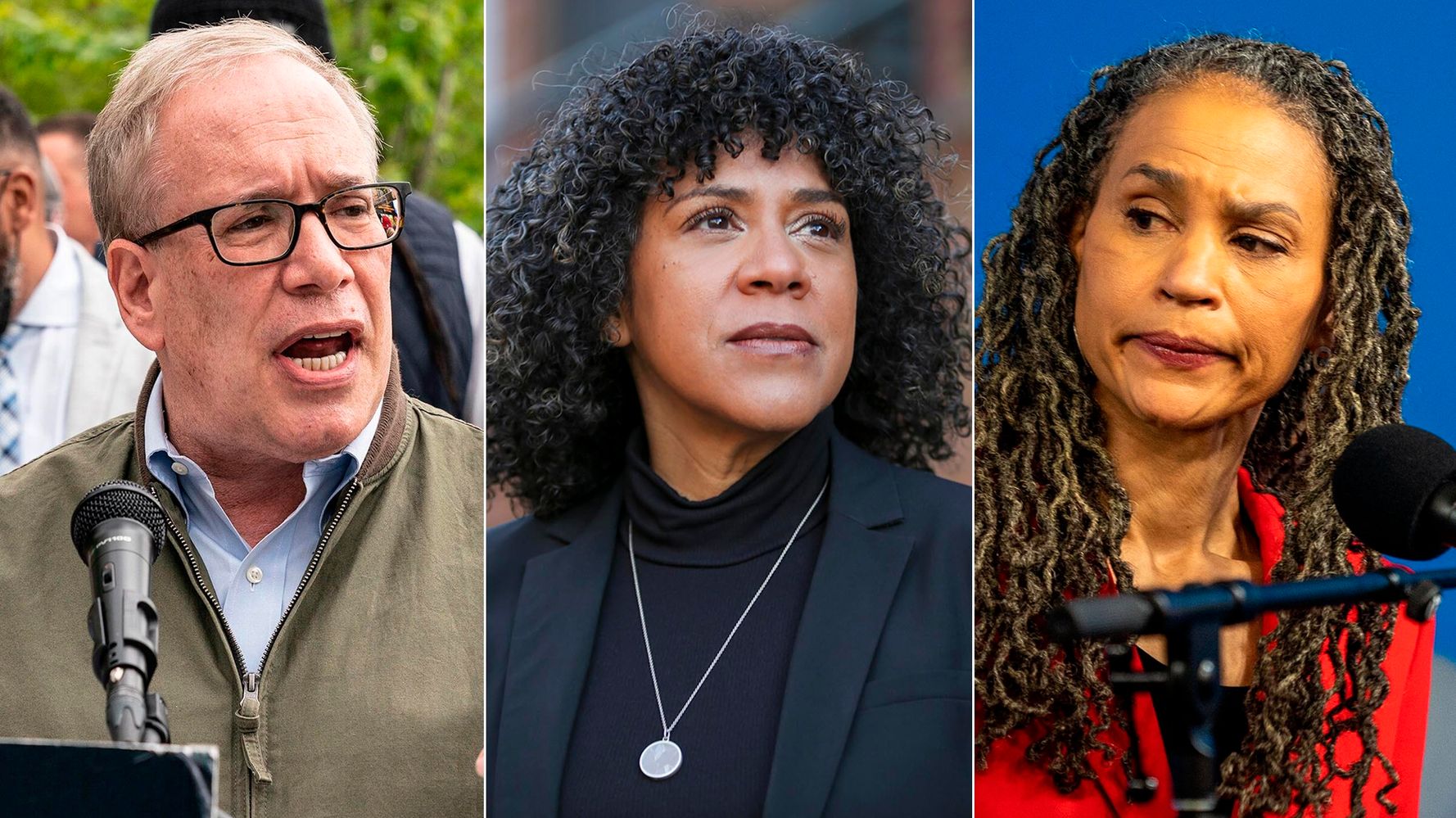 New York Cityâ€™s Rising Left Is Losing The Mayorâ€™s Race