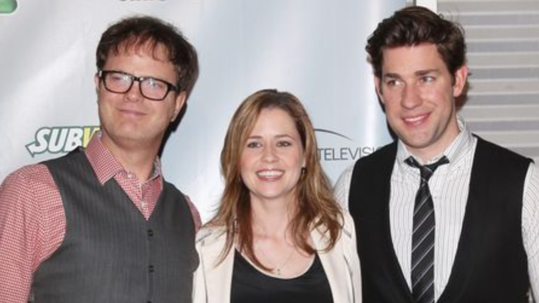 Jenna Fischer Breaks Down The Most Expensive 'Office' Scene Ever | HuffPost  Entertainment