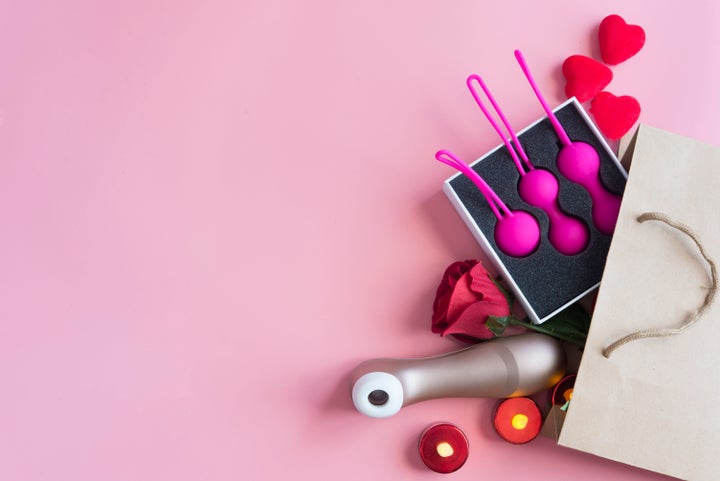 Sex toys can help long-distance couples struggling with intimacy.
