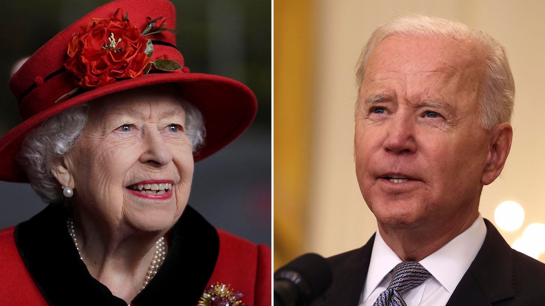 President Biden And Queen Elizabeth's Official Visit Confirmed