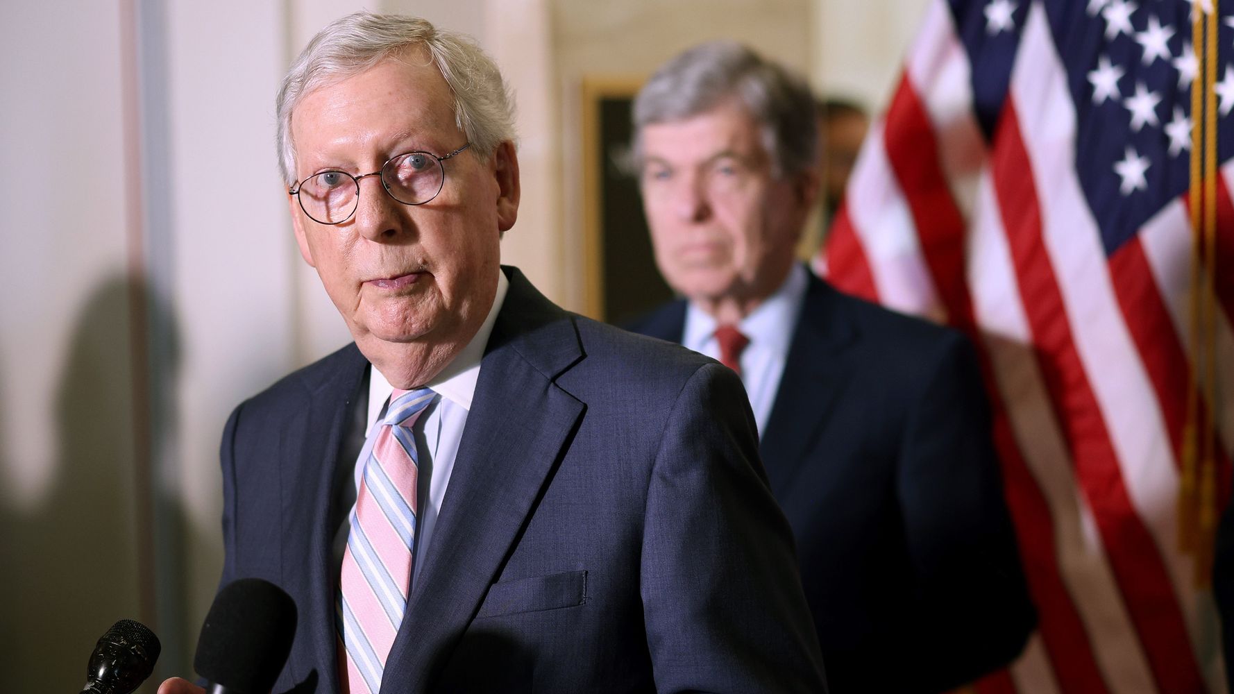 GOP Prepared To Block Capitol Attack Commission With Filibuster