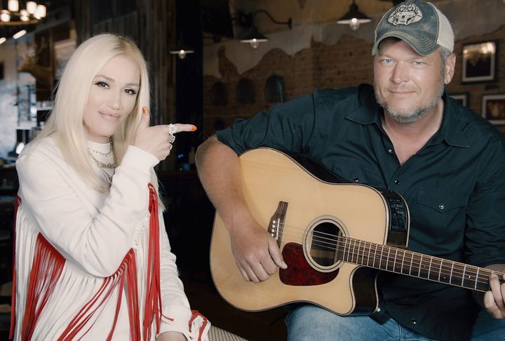 After five years of dating, Gwen Stefani and Blake Shelton announced to fans in October 2020 that they were engaged.