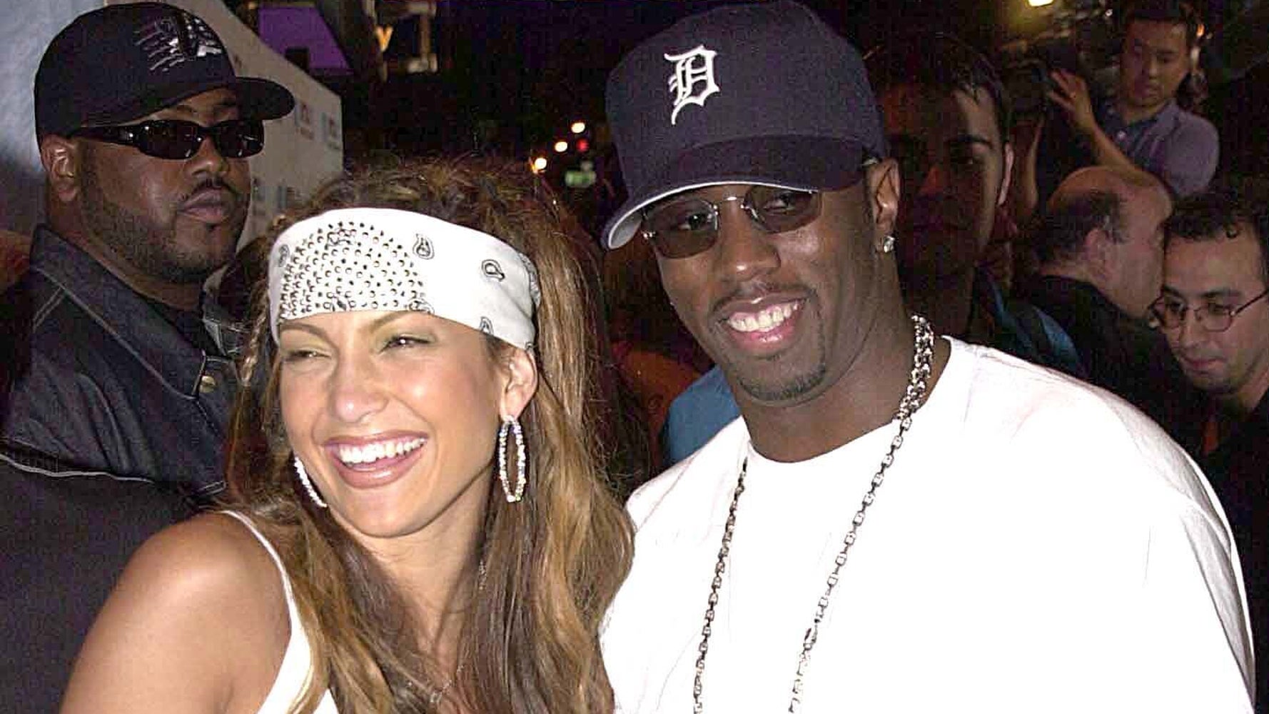 Diddy Just Wildly Entered The Ben Affleck-Jennifer Lopez Relationship Discourse