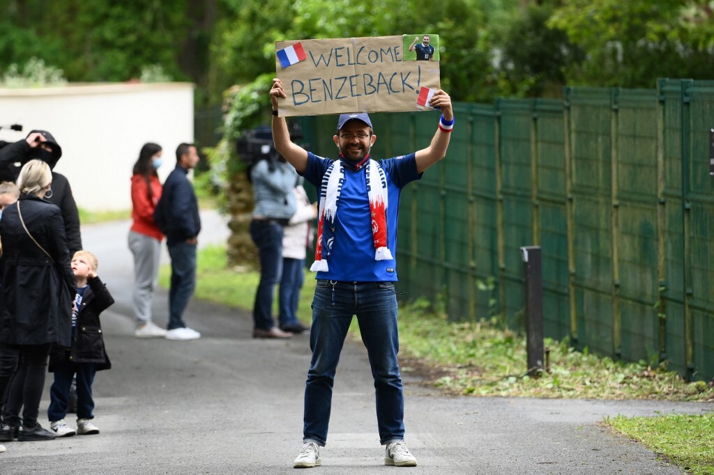 "Welcome Benzeback": ce chroniqueur déguisé en fan de Benzema revient sur son canular