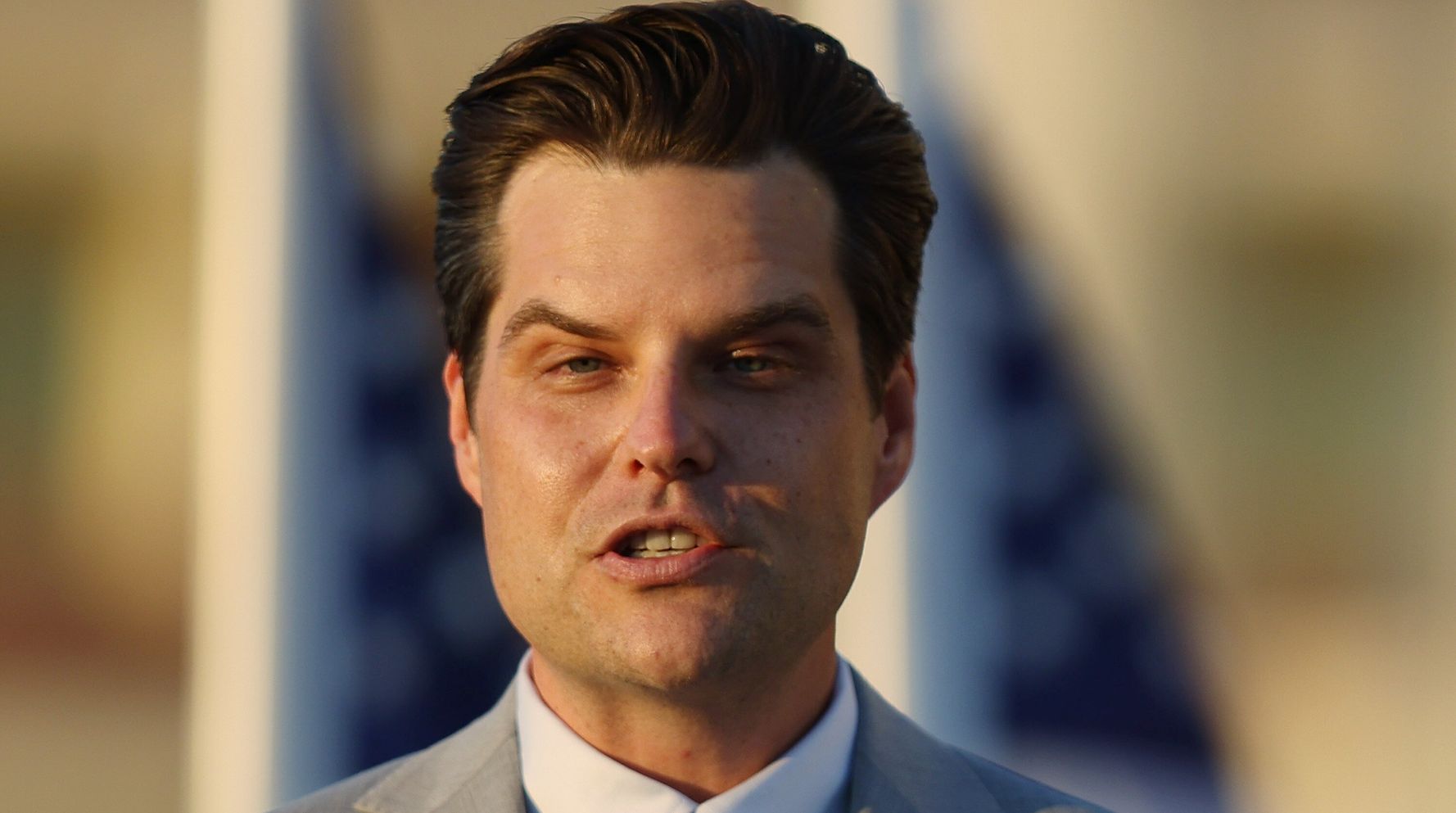 Matt Gaetz Says He's Considering A Presidential Run And Twitter Has Thoughts