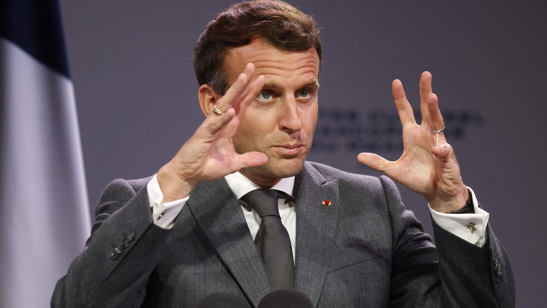 Emmanuel Macron: France Bears Some Responsibility For Rwanda’s Genocide