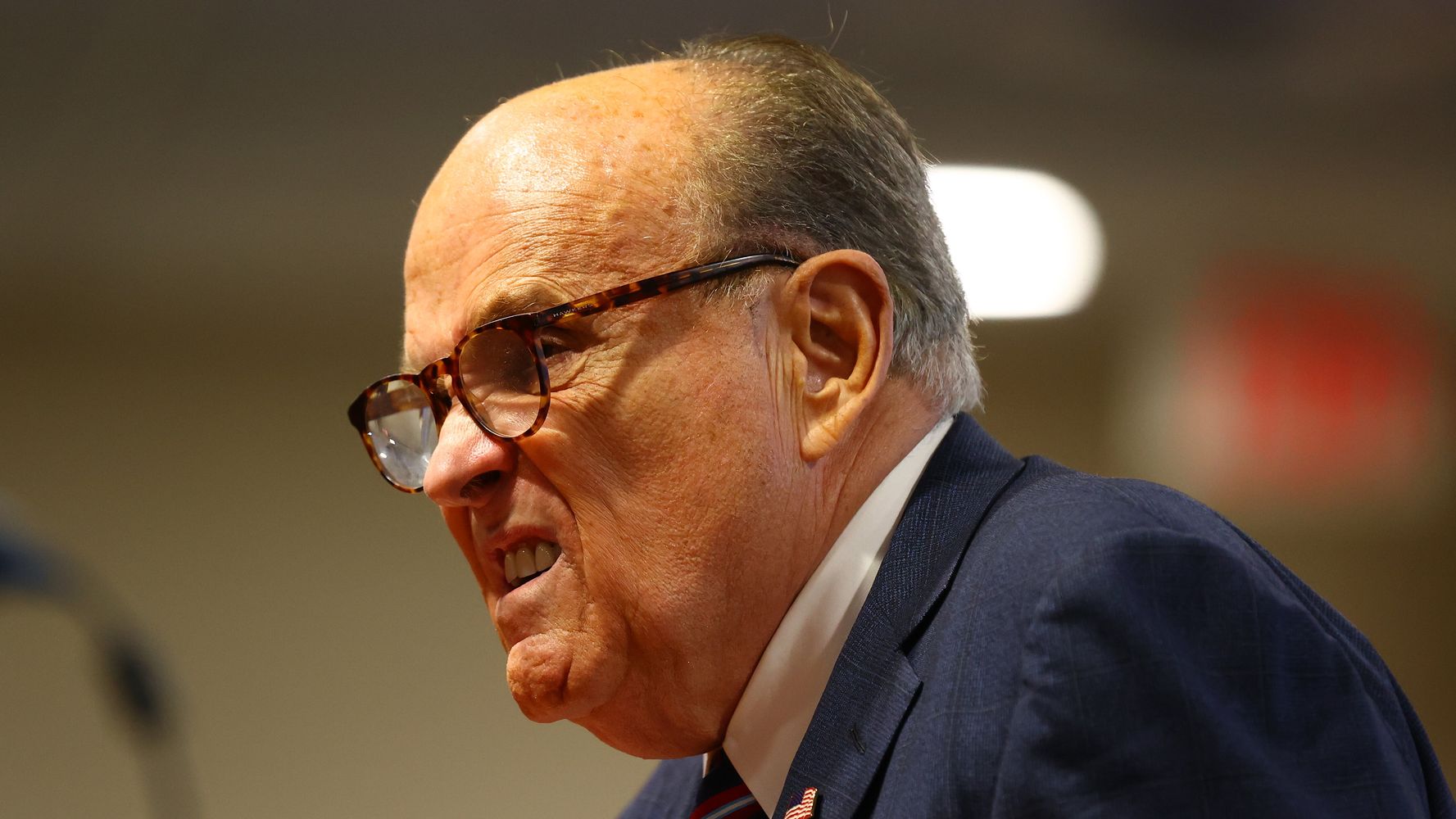Feds Probing If Ukrainian Officials Used Giuliani To Spread Disinformation: Report