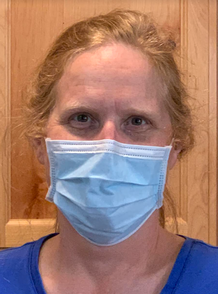The author, one of the more than 10 million Americans who are immunocompromised and at a higher risk of getting COVID-19.