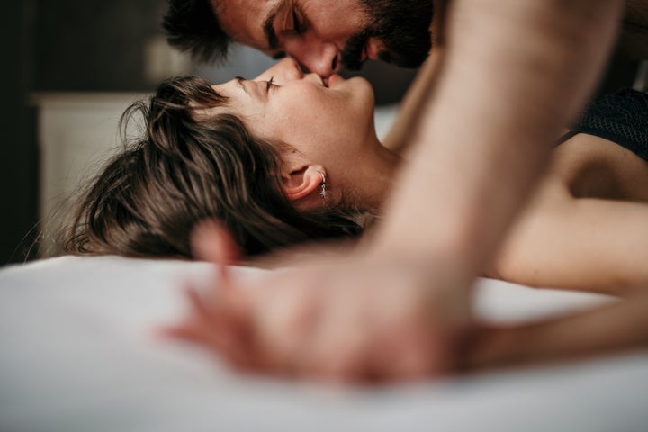 A little bit of teasing can build suspense and fire up the passion, sexologist Lawrence Siegel said.