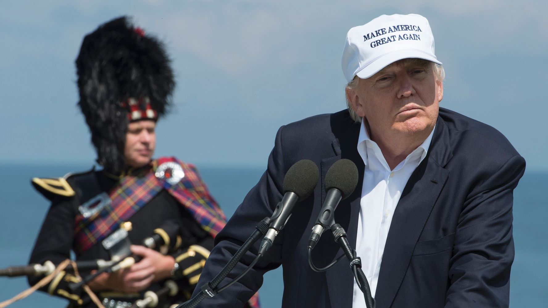 Nonprofit Presses For ‘McMafia’ Law To Reveal Cash Sources For Trump’s Scottish Resorts