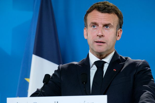 Vaccination obligatoire: Macron veut 