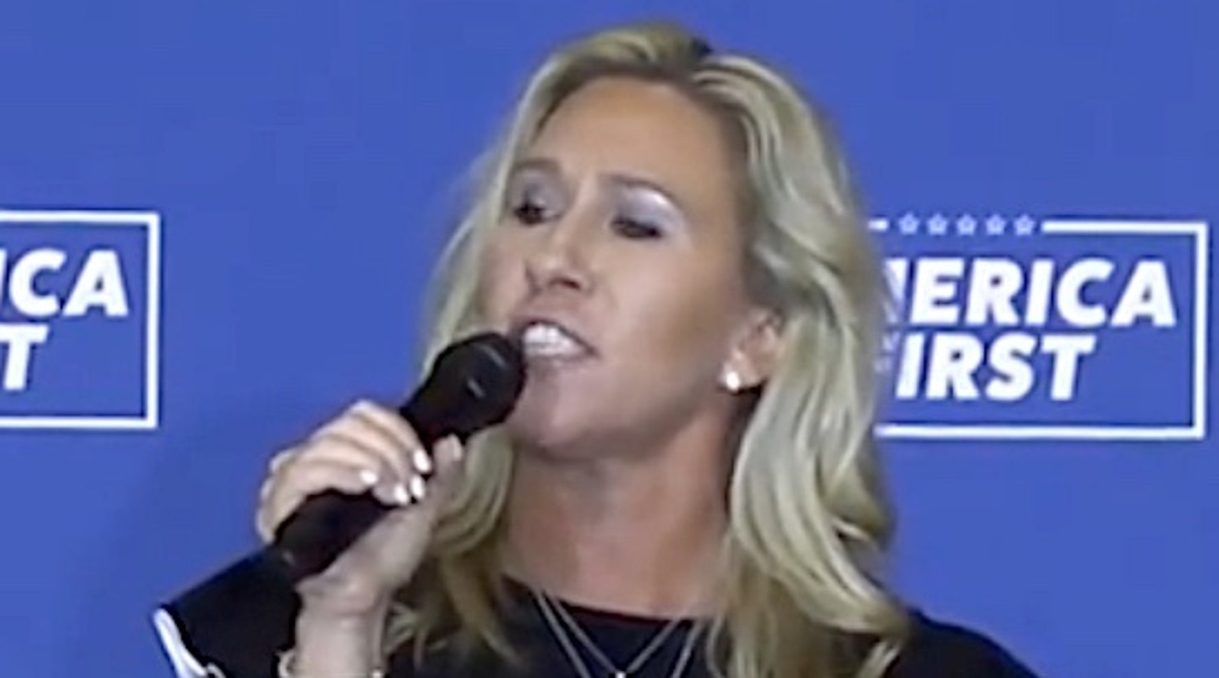 Twitter Erupts After Rep. Marjorie Taylor Greene Breaks Out ‘Mexican Accent’