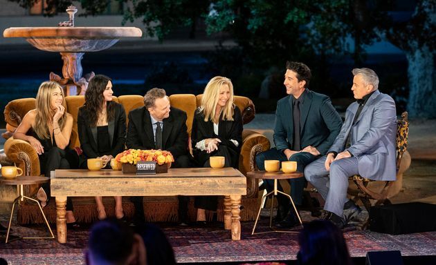 Friends Reunion Special