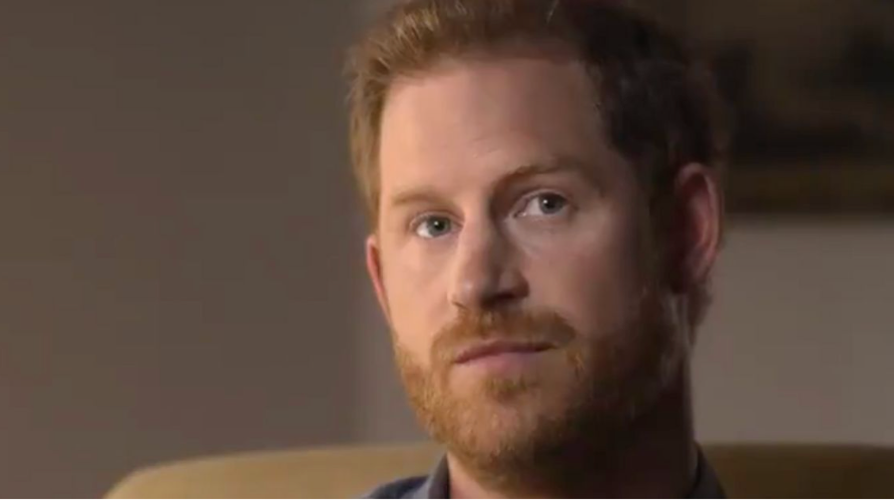 Prince Harry And Robin Williamsâ€™ Son Open Up About Shared Experience Of Public Grief