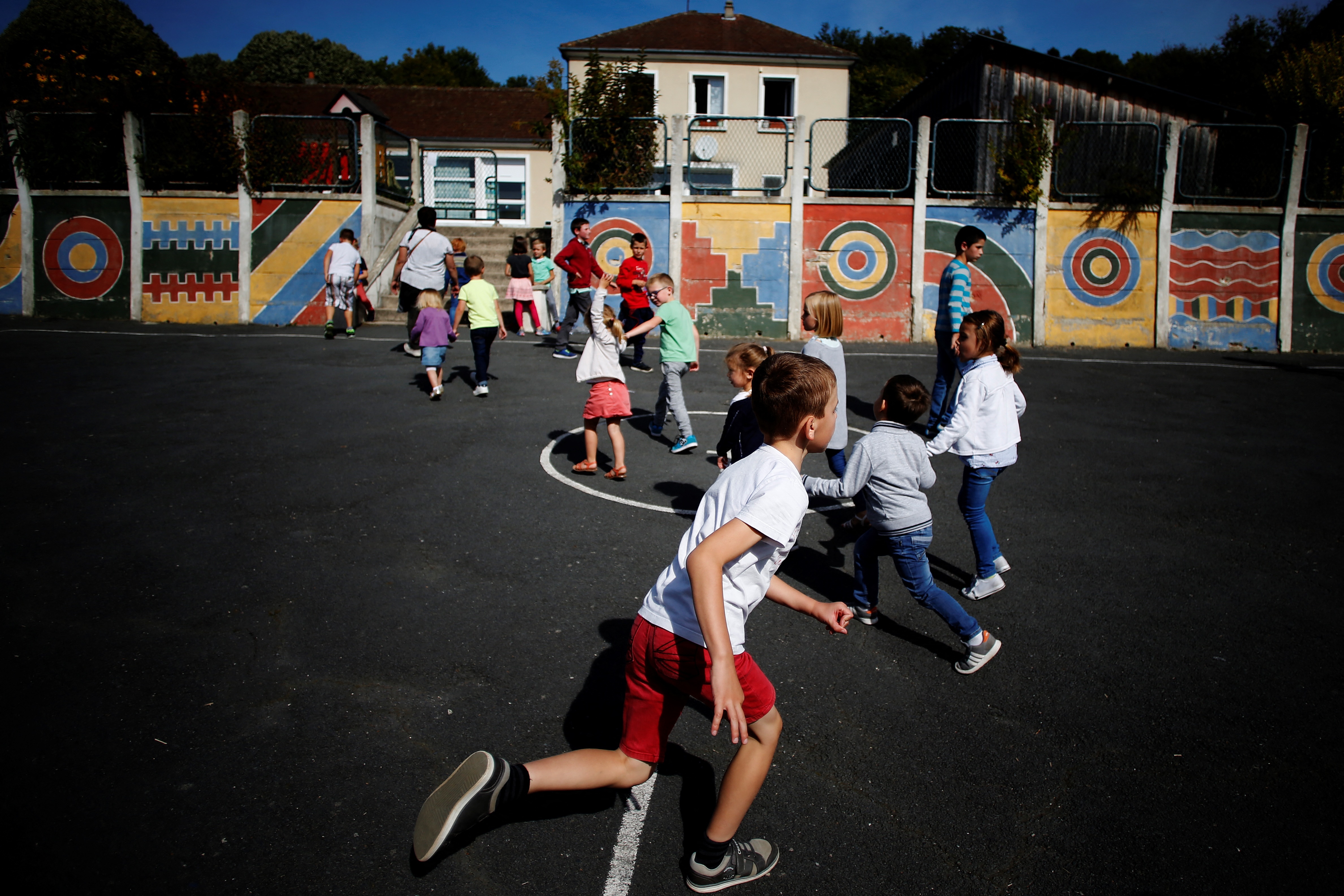 Les kermesses d'école autorisées sous conditions à partir du 9 juin