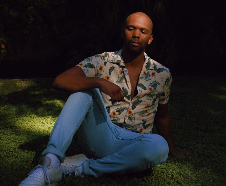 Singer Matt Palmer released his new EP, "The Good Parts," on May 28.