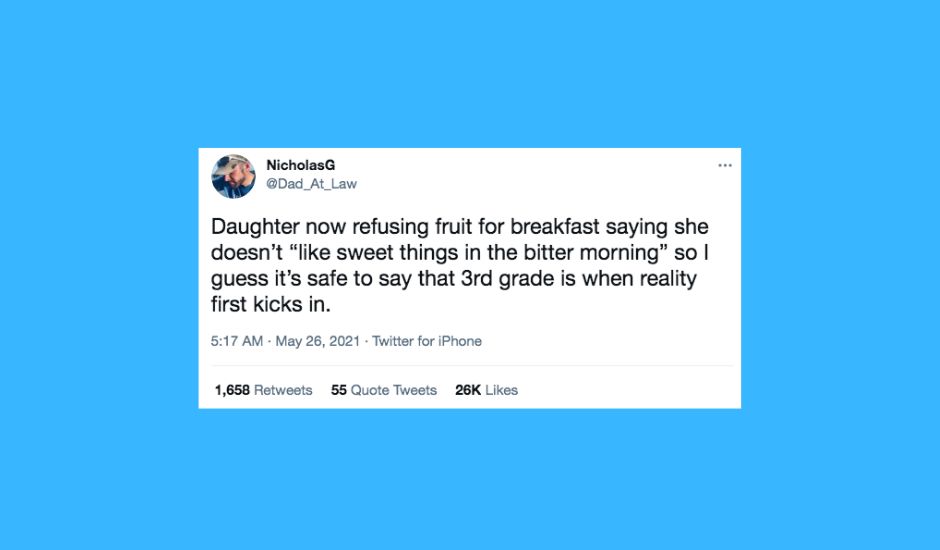 The Funniest Tweets From Parents This Week (May 22-26) | HuffPost Life