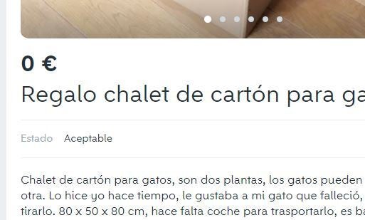 El emocionante anuncio de Wallapop.