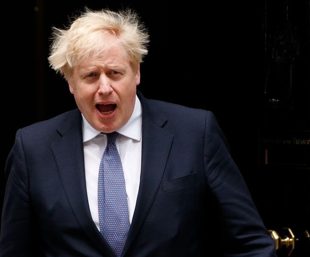 Can Boris Johnson Survive His Own Chaos?