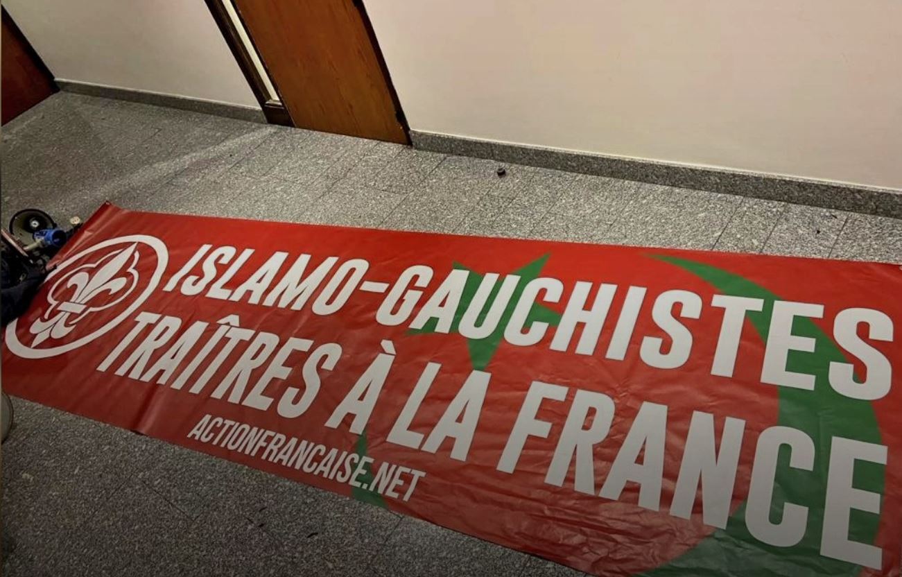 Quatre militants d'Action Française poursuivis après intrusion au Conseil d'Occitanie