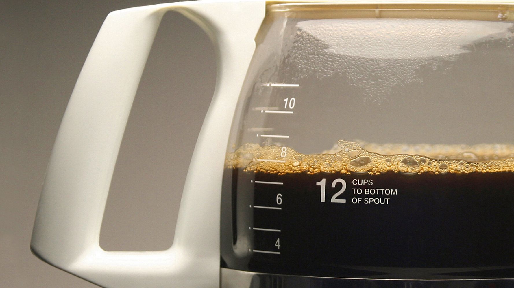 How To Clean Your Coffee Maker, A Breeding Ground For Mold And