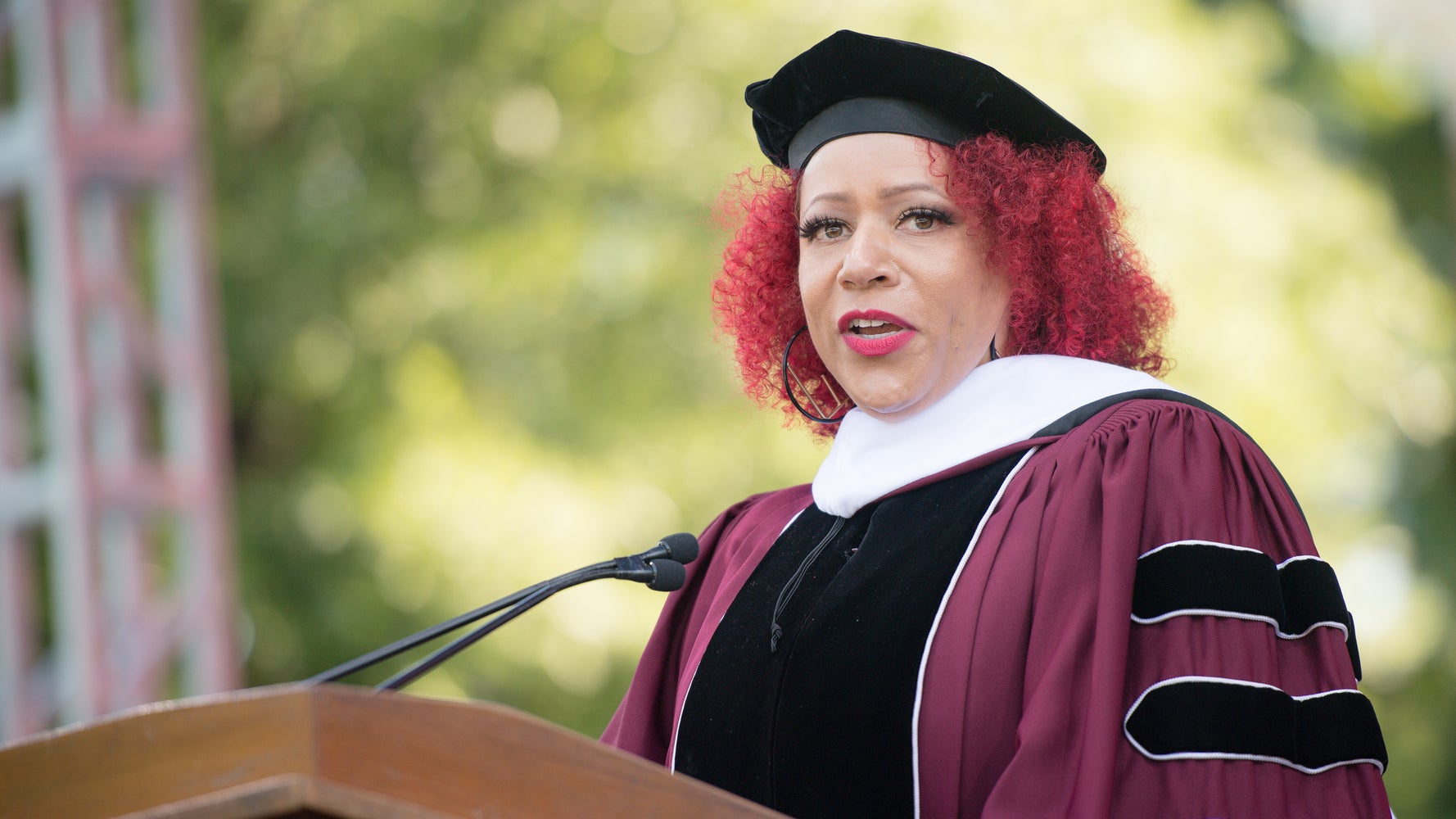 '1619 Project' Creator Nikole Hannah-Jones Considers Legal Action Over UNC Tenure Denial