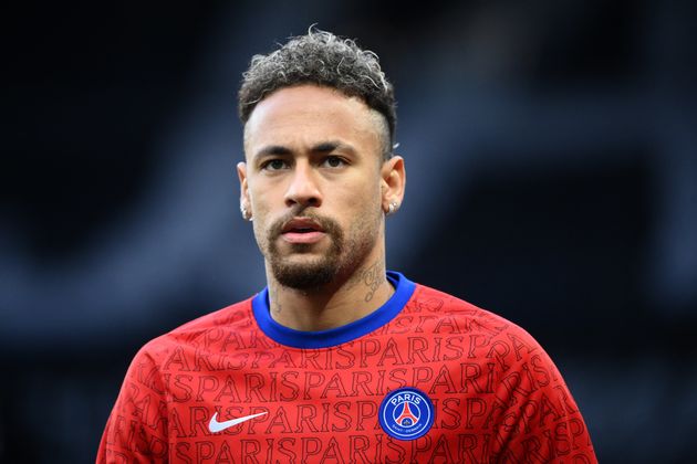 Neymar a dénoncé sur son compte Instagram les accusations portées contre lui par Nike concernant une possible agression sexuelle (photo prise le 16 mai, avant un match de championnat entre le PSG et Reims).