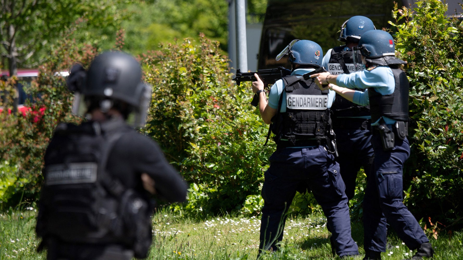 La Chapelle-sur-Erdre: Le récit d'une matinée d'effroi