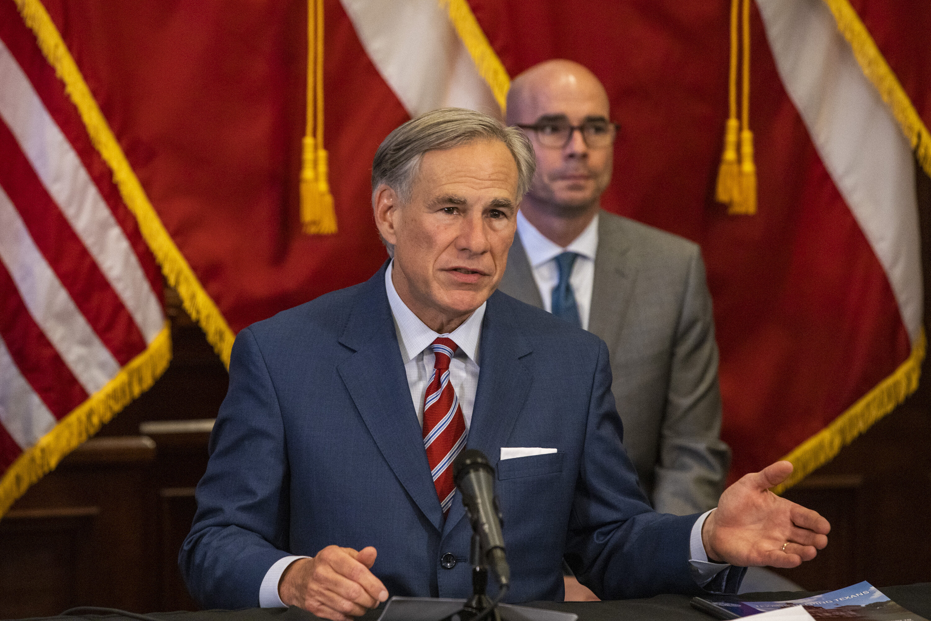 Texas Governor Signs Law To Stop Teachers From Talking About Racism HuffPost Latest News