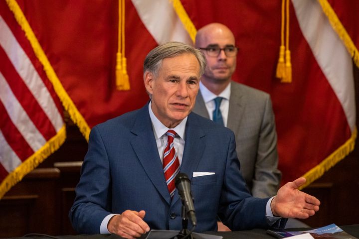 Texas Republican Gov. Greg Abbott signed one of his top legislative priorities into law: a bill to stop teachers from talking about racism and current events.