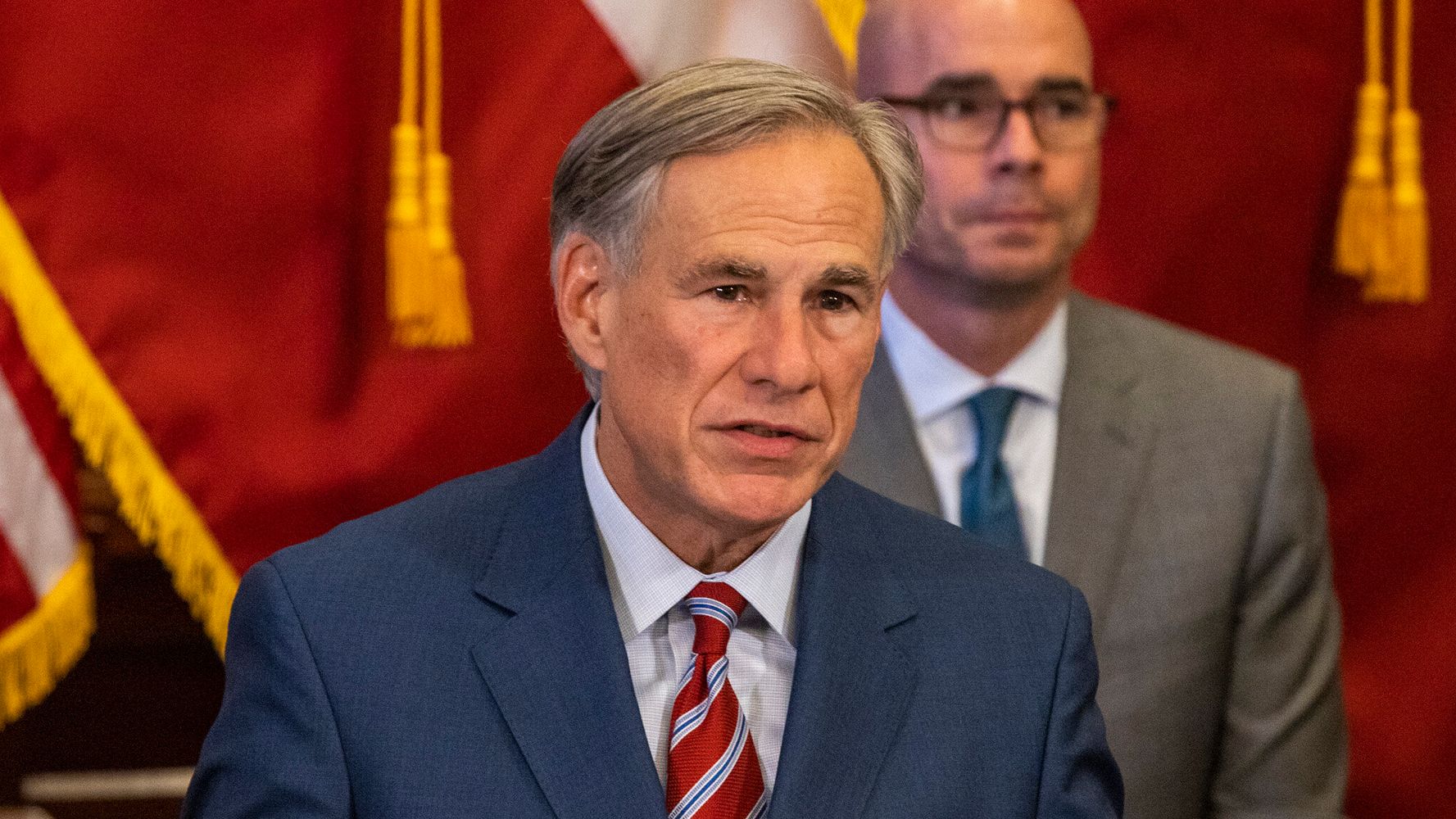 Texas Governor Signs Law To Stop Teachers From Talking About Racism