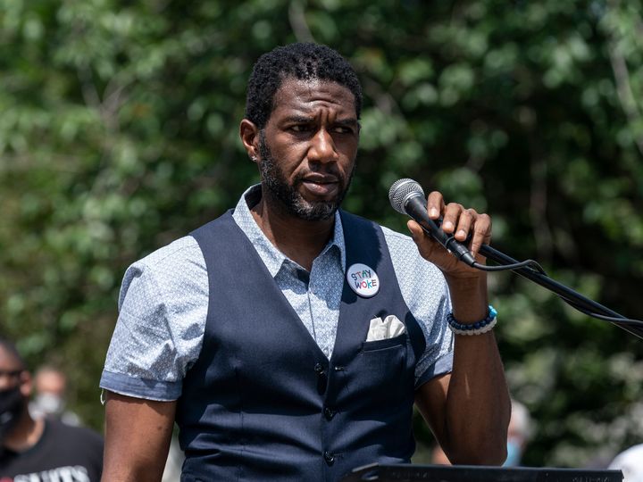 NYC Public Advocate Jumaane Williams, an outspoken critic of police misconduct, maintains that progressive politicians can articulate a humane vision for reducing gun violence.
