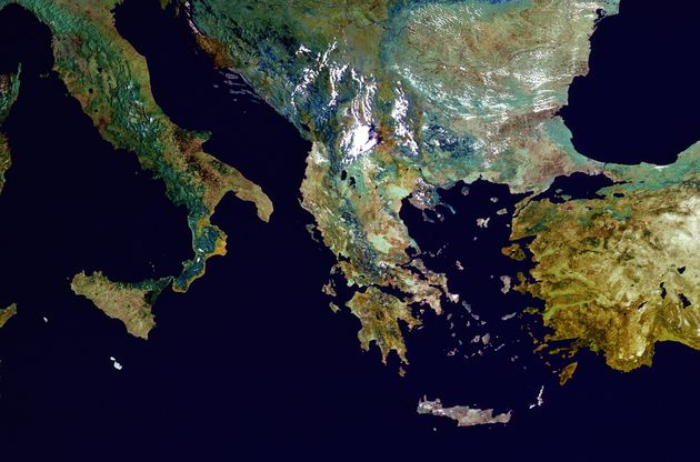 Κύρωση της συμφωνίας Ελλάδας - Ιταλίας για την οριοθέτηση των θαλασσίων