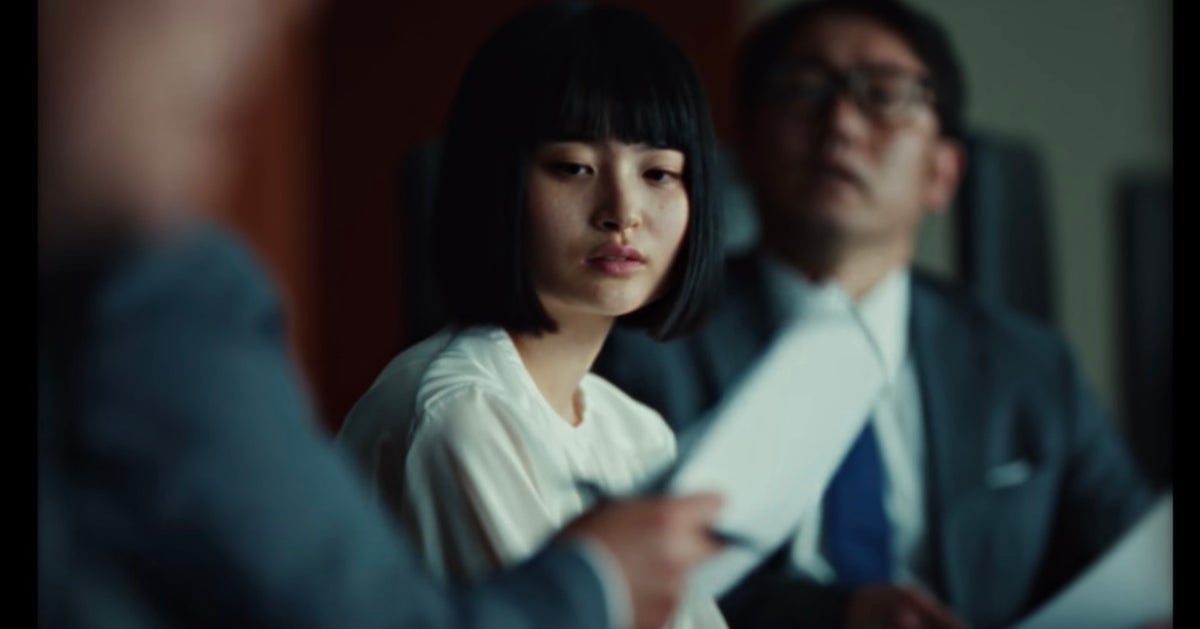 ナイキ 日本の男女格差に切り込む動画に反響 生まれた 女の子 に待ち受けるシーンで現状を訴える ハフポスト