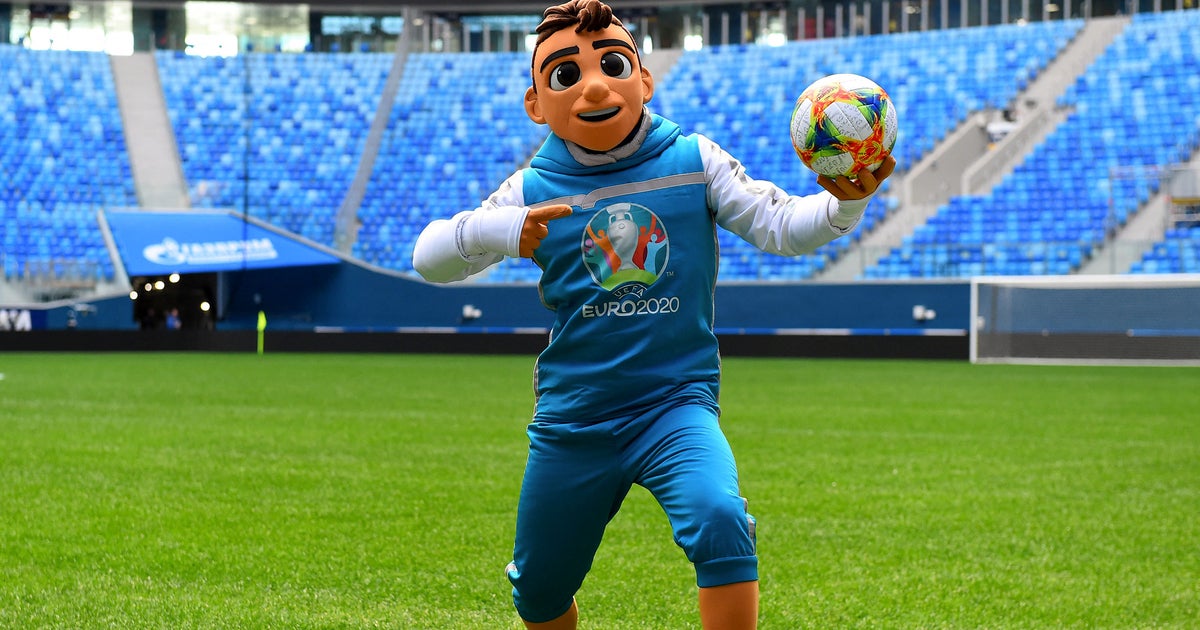 Euro 21 La Mascotte Skillzy Fait L Unanimite Contre Elle Le Huffpost Euro 21 La Mascotte Skillzy Fait L Unanimite Contre Elle Le Huffpost