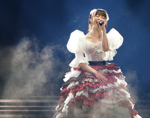 Akb48卒業の峯岸みなみさん 禁酒生活 も卒業へ 536日継続していた ハフポスト Akb48卒業の峯岸みなみさん 禁酒生活 も卒業へ 536日継続していた ハフポスト