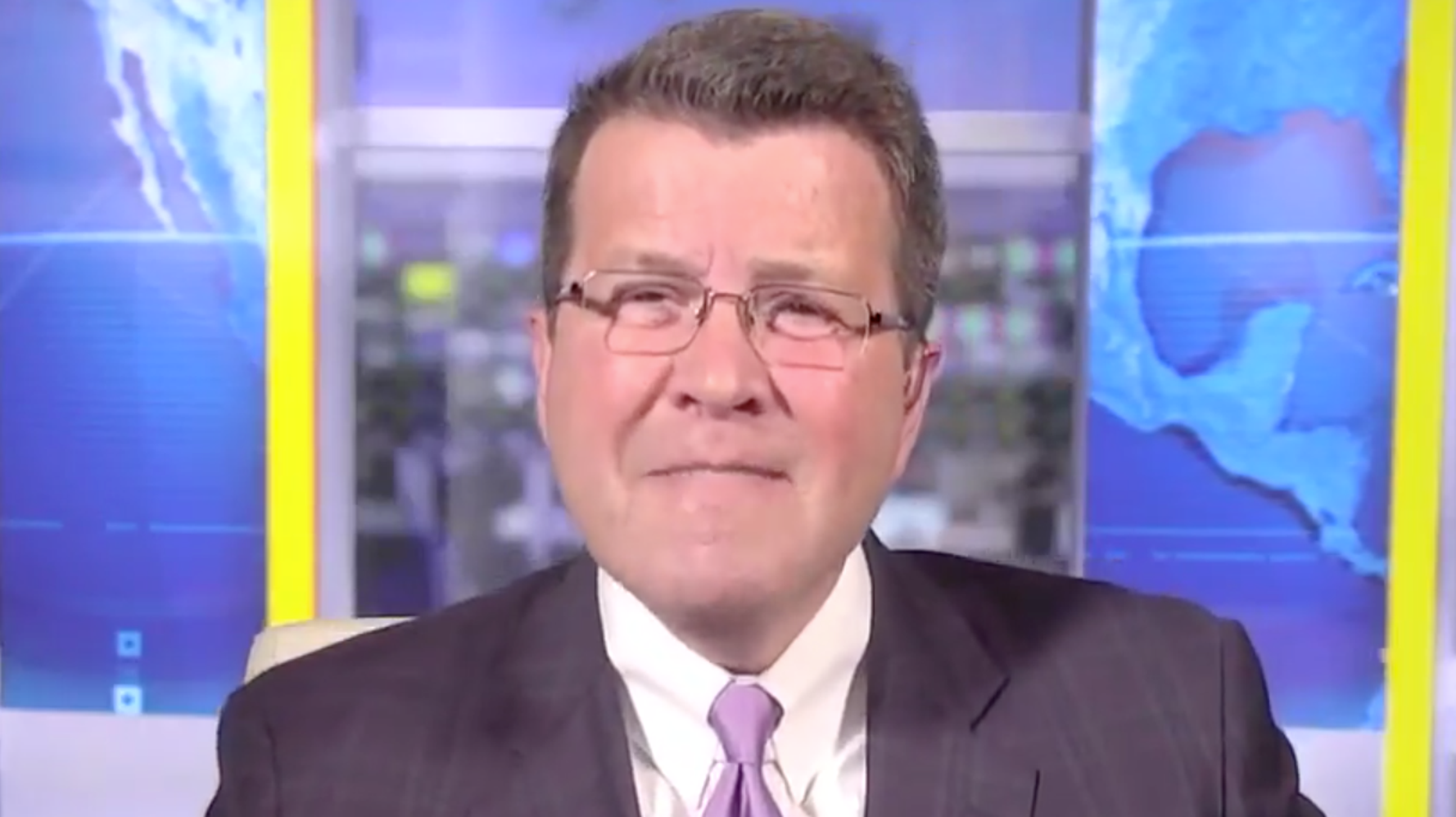 Fox News' Neil Cavuto Takes Trolls' Hate Mail, Flips It Back On Them