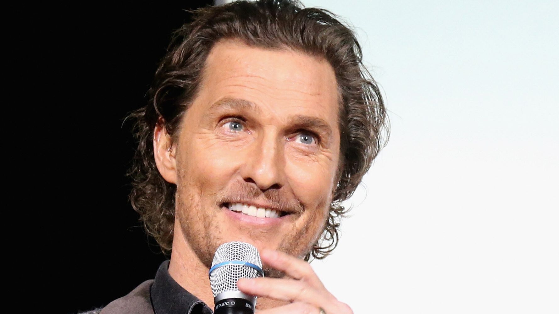 Matthew McConaughey Names The Anti-Masker Claim He Just Doesn't Buy