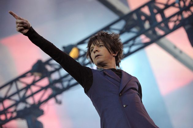 (Photo d'illustration Nicola Sirkis au Stade de France en juin 2010 photo par AFP PHOTO MIGUEL MEDINA)