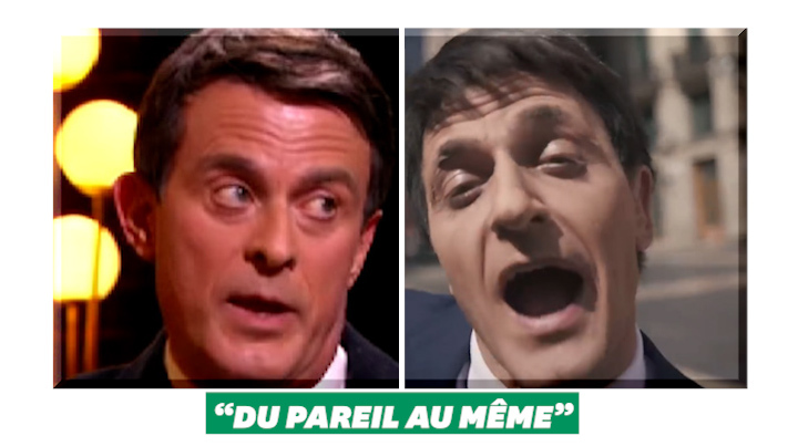 La caricature catalane de Manuel Valls... pas si caricaturale ?